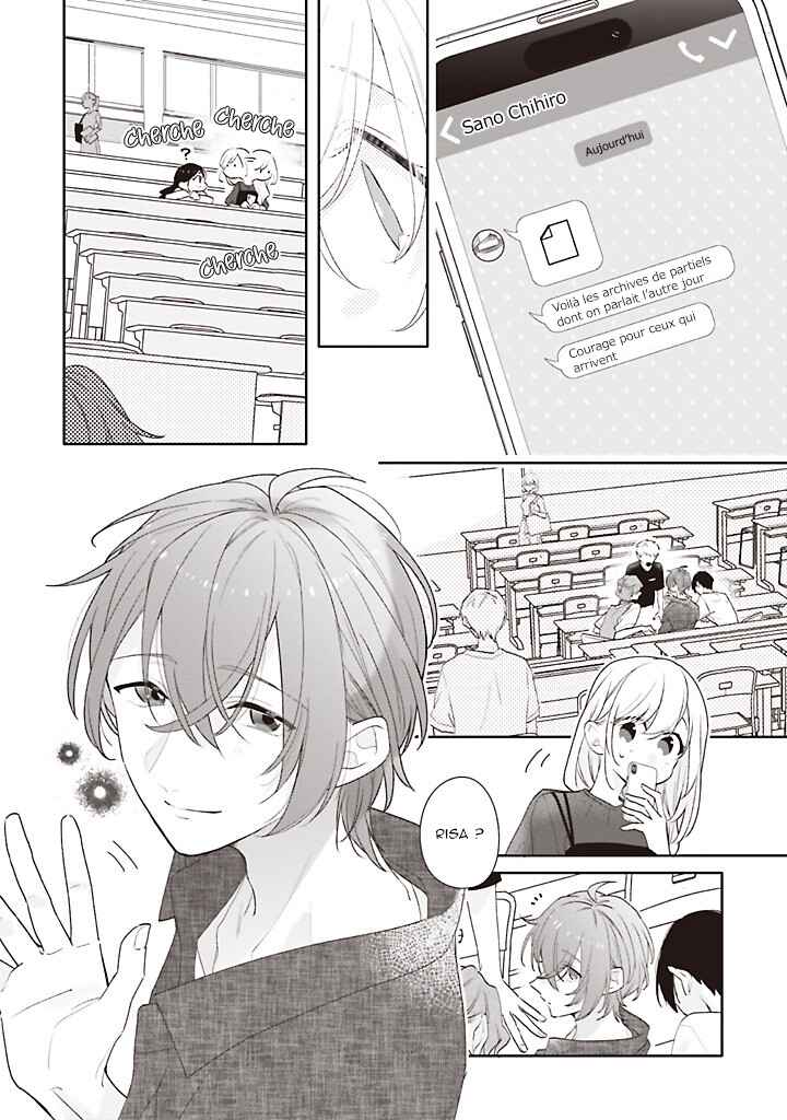 Dramatic Irony Chapter 43 - Page 3