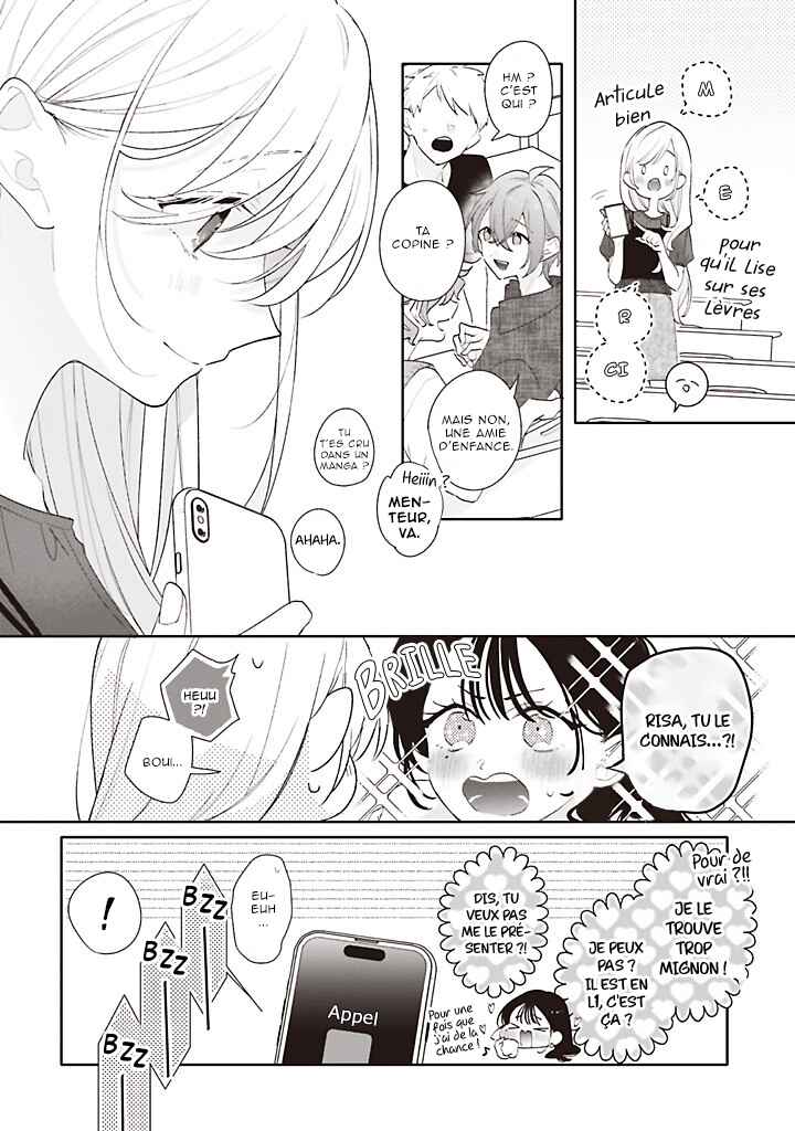 Dramatic Irony Chapter 43 - Page 4