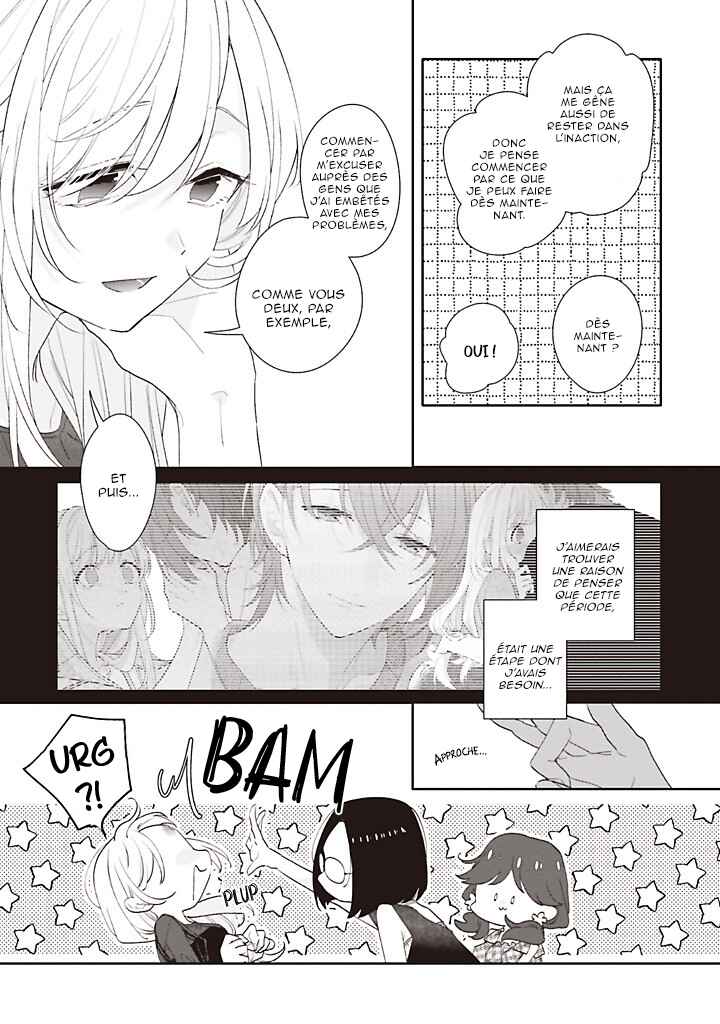 Dramatic Irony Chapter 43 - Page 9