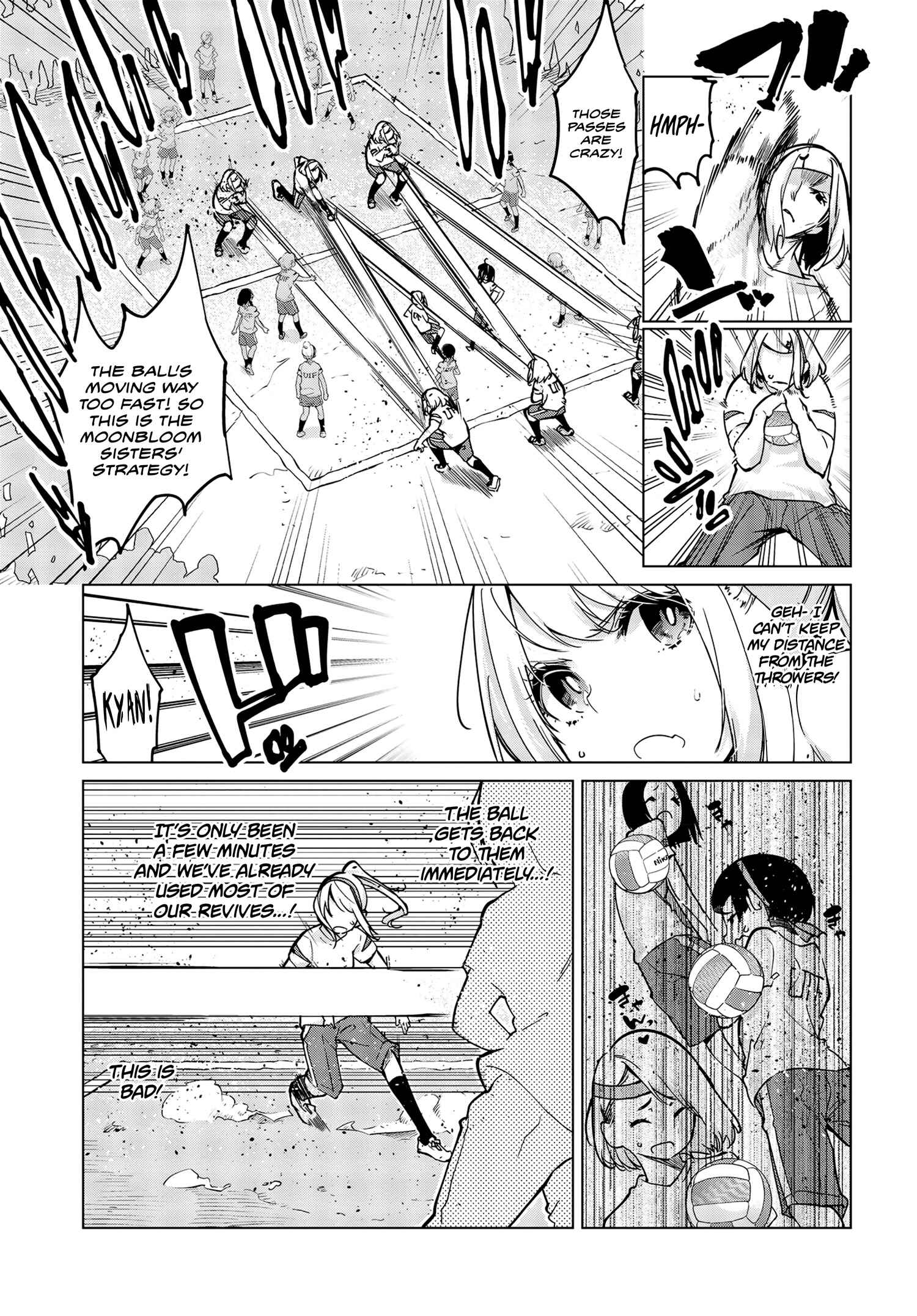 Oroka na Tenshi wa Akuma to Odoru Chapter 54 - Page 10