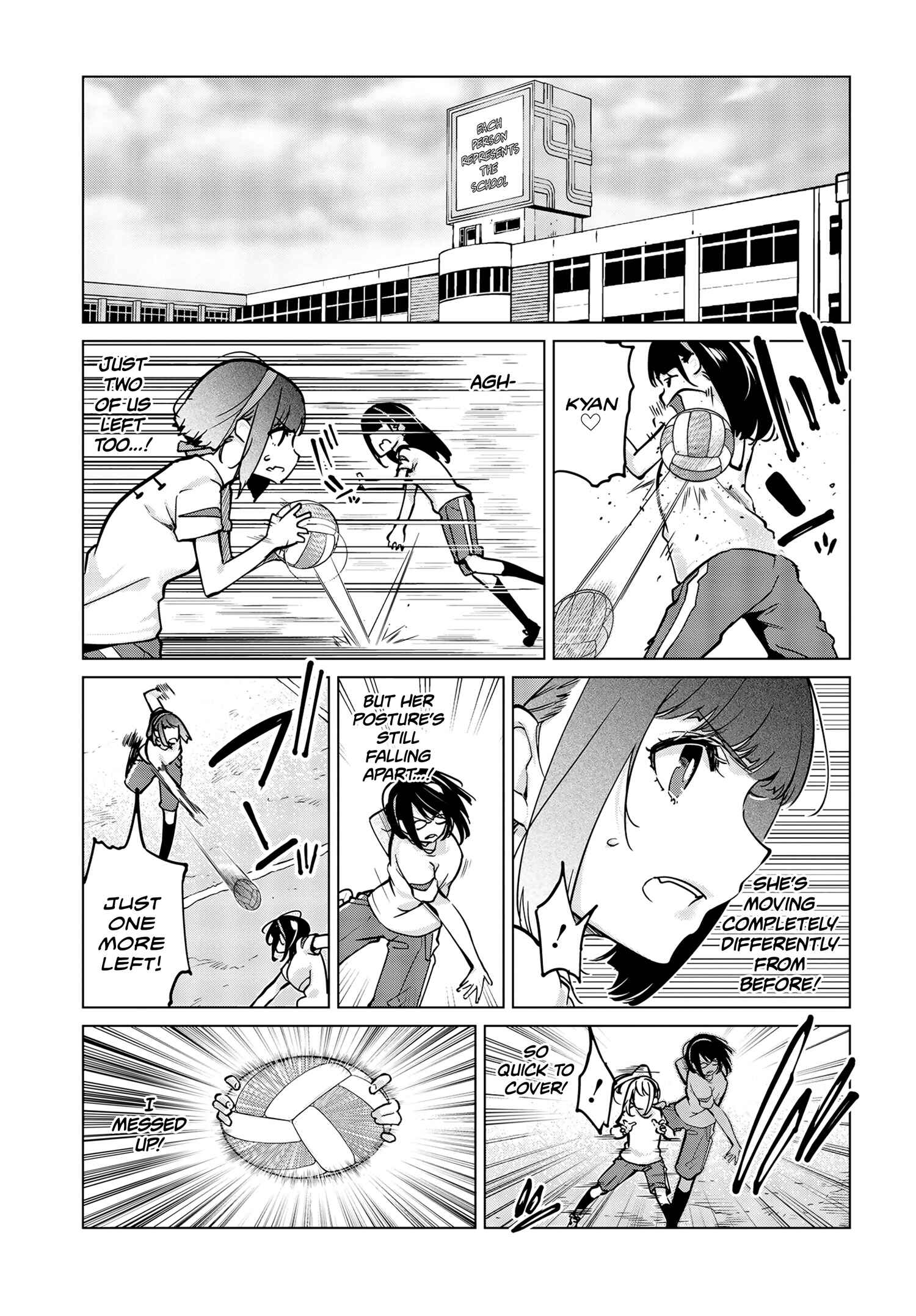 Oroka na Tenshi wa Akuma to Odoru Chapter 54 - Page 20
