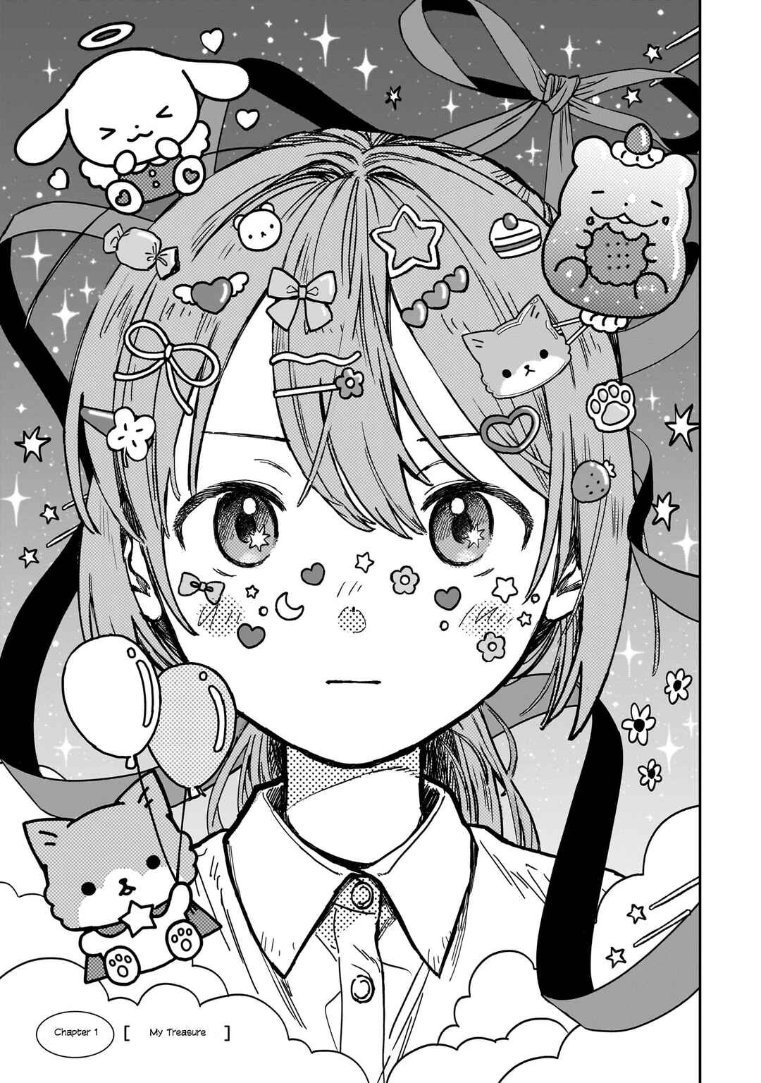 Fancy Kakumei Chapter 1 - Page 1