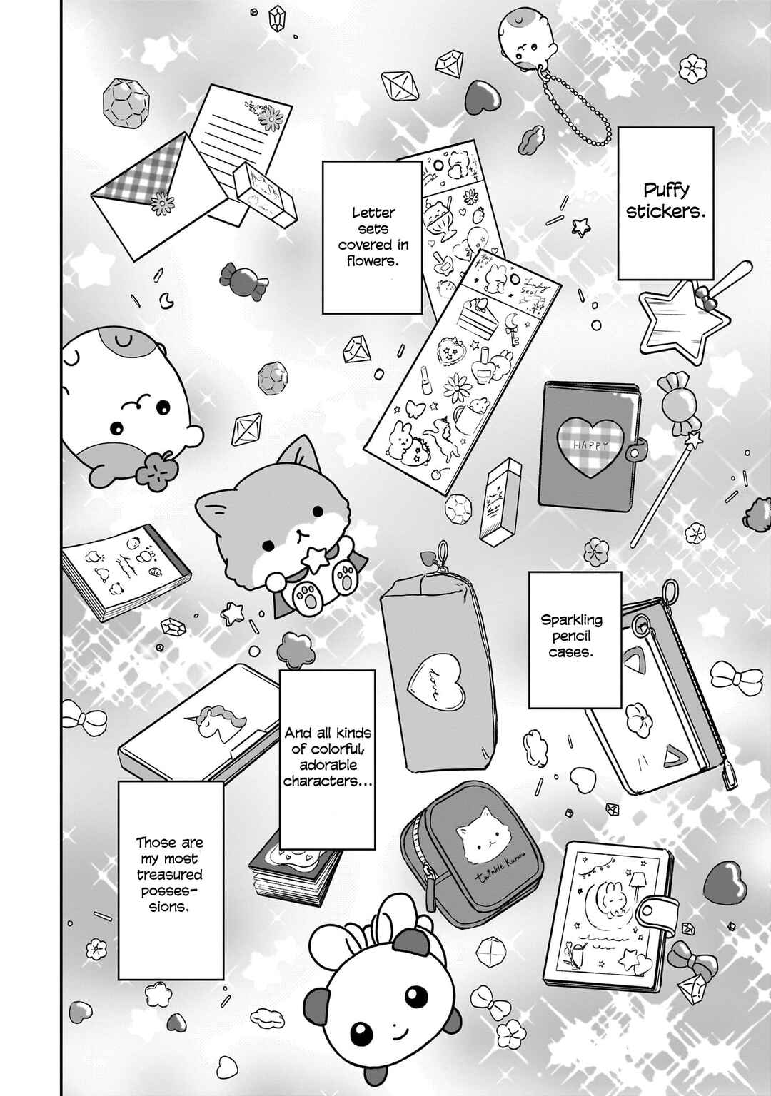 Fancy Kakumei Chapter 1 - Page 2