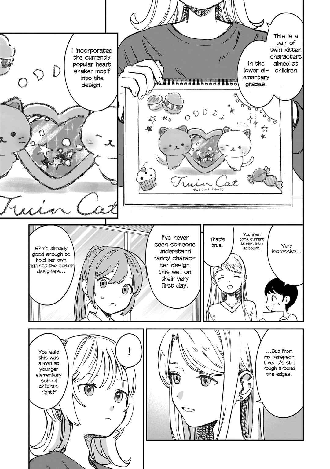 Fancy Kakumei Chapter 1 - Page 28