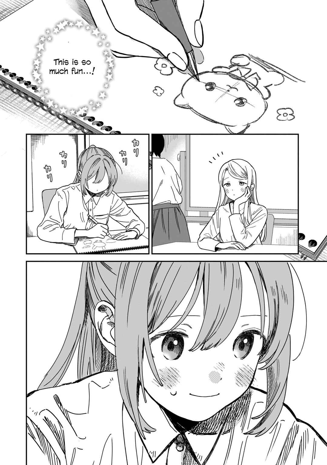 Fancy Kakumei Chapter 1 - Page 41