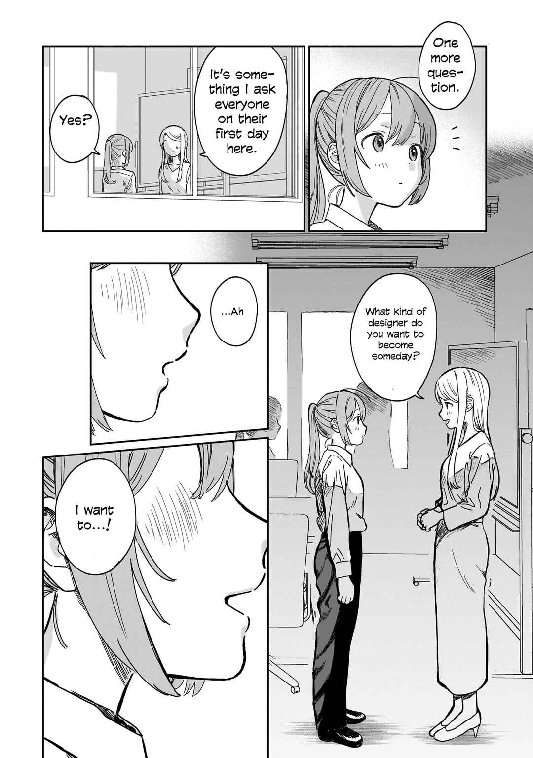 Fancy Kakumei Chapter 1 - Page 43