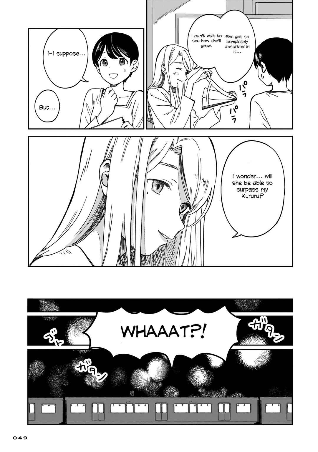 Fancy Kakumei Chapter 1 - Page 46