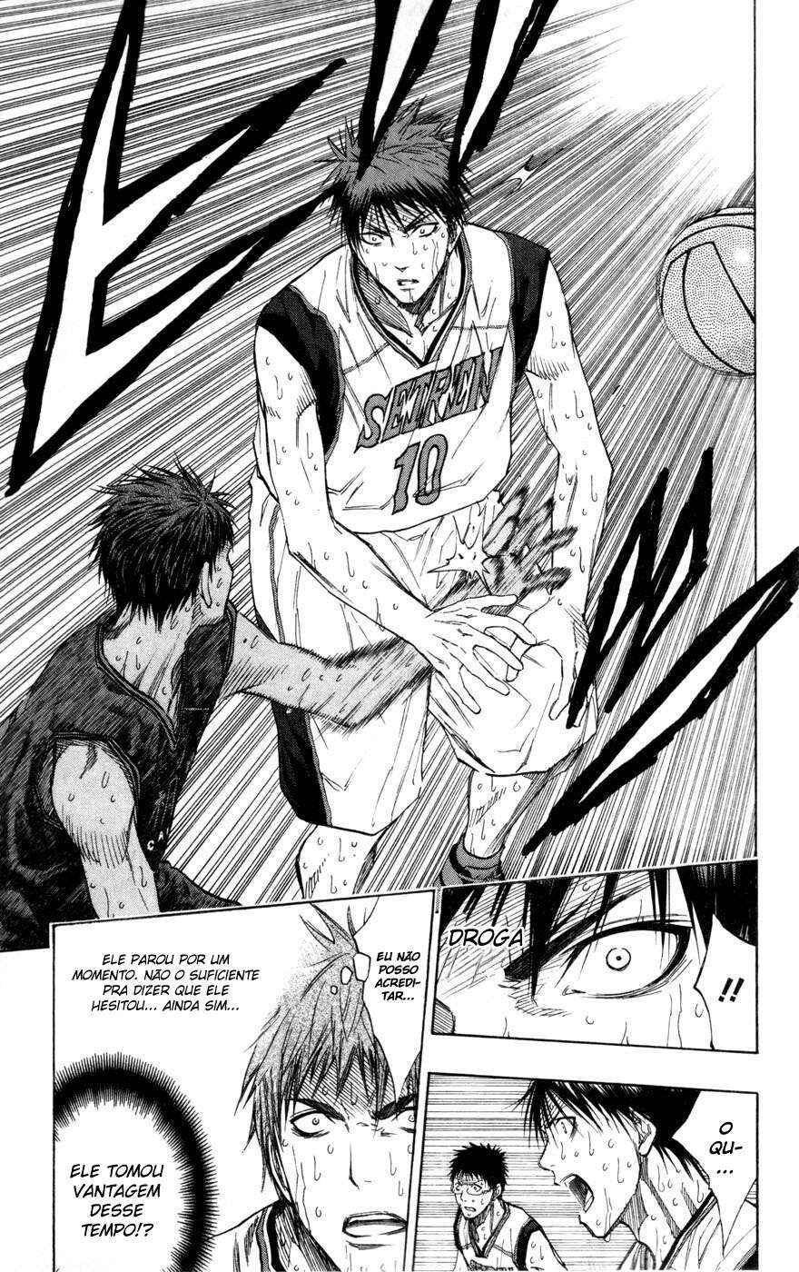 Kuroko's Basketball Chapter 127 - Page 10
