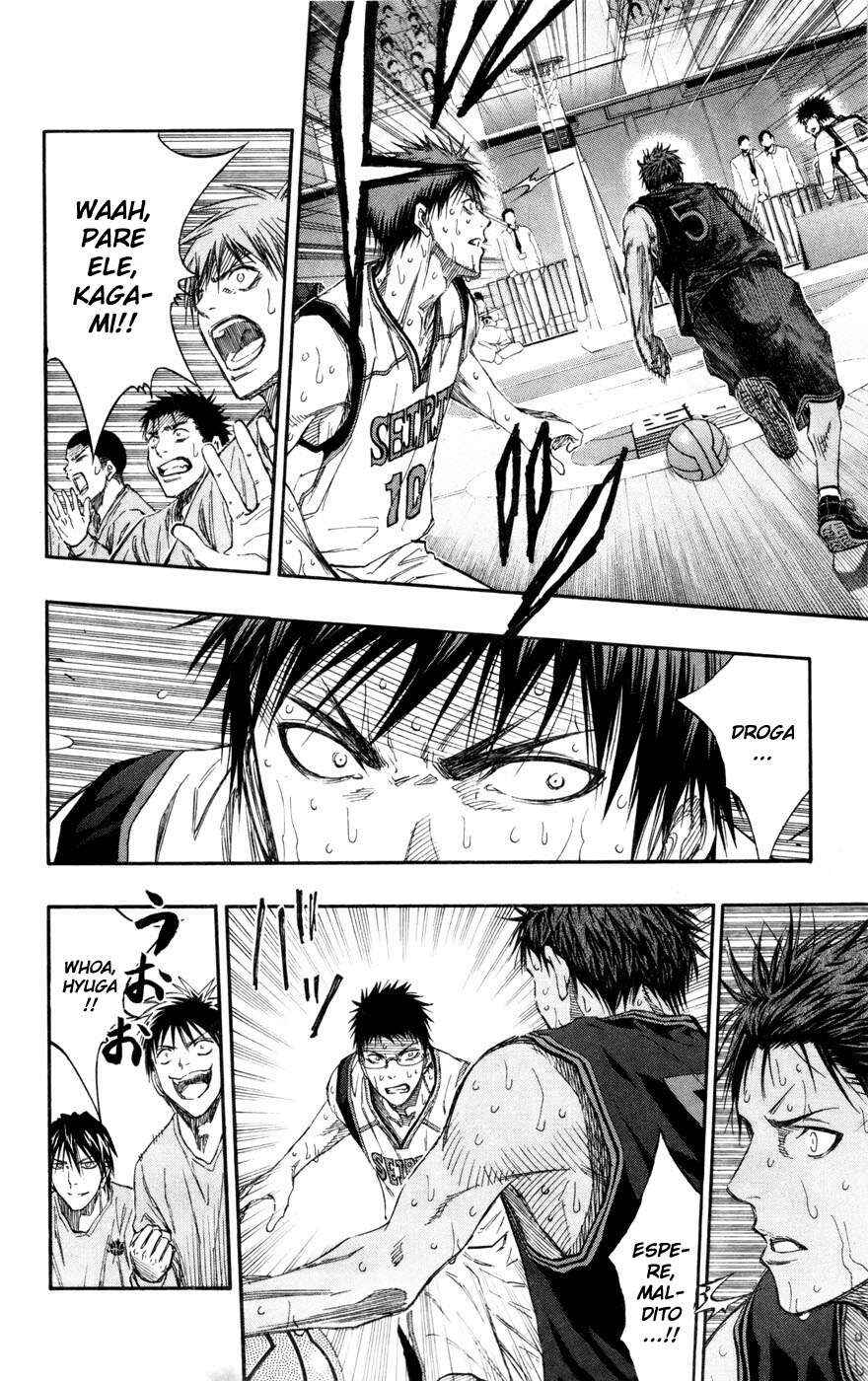Kuroko's Basketball Chapter 127 - Page 11