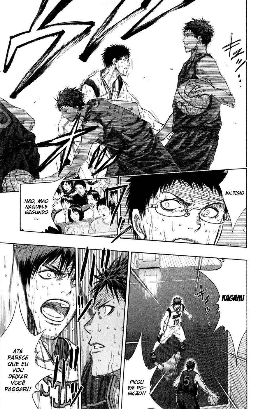 Kuroko's Basketball Chapter 127 - Page 12