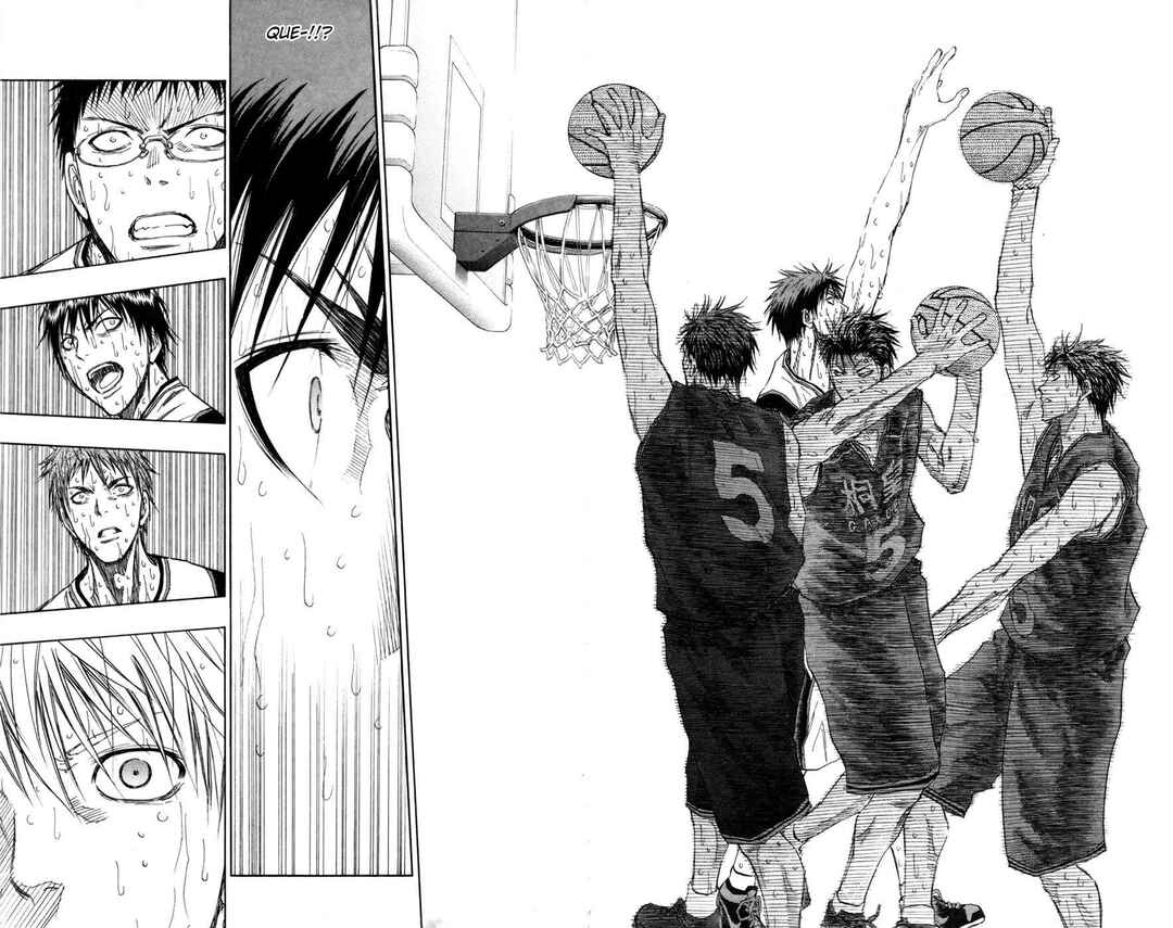Kuroko's Basketball Chapter 127 - Page 13