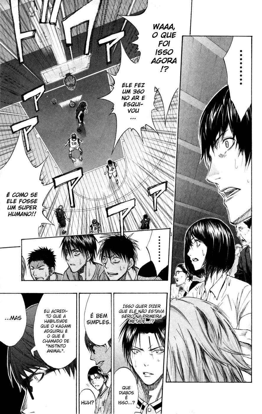 Kuroko's Basketball Chapter 127 - Page 15
