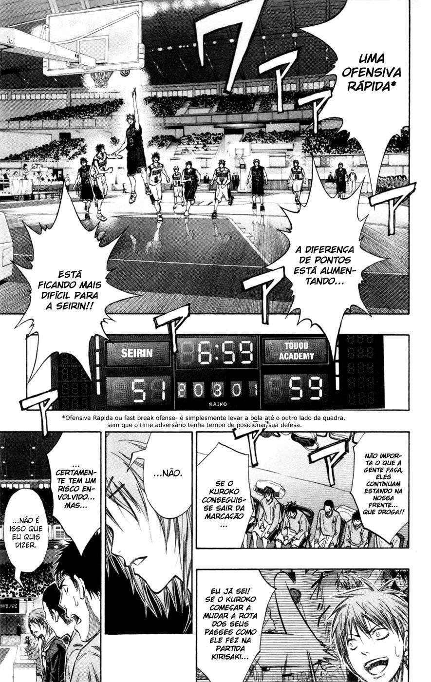Kuroko's Basketball Chapter 127 - Page 19