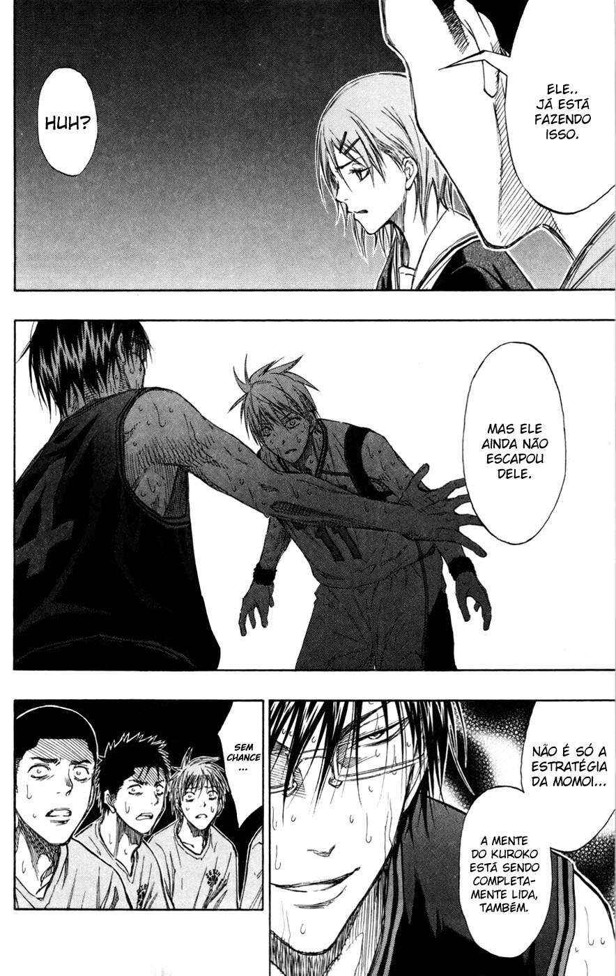 Kuroko's Basketball Chapter 127 - Page 20