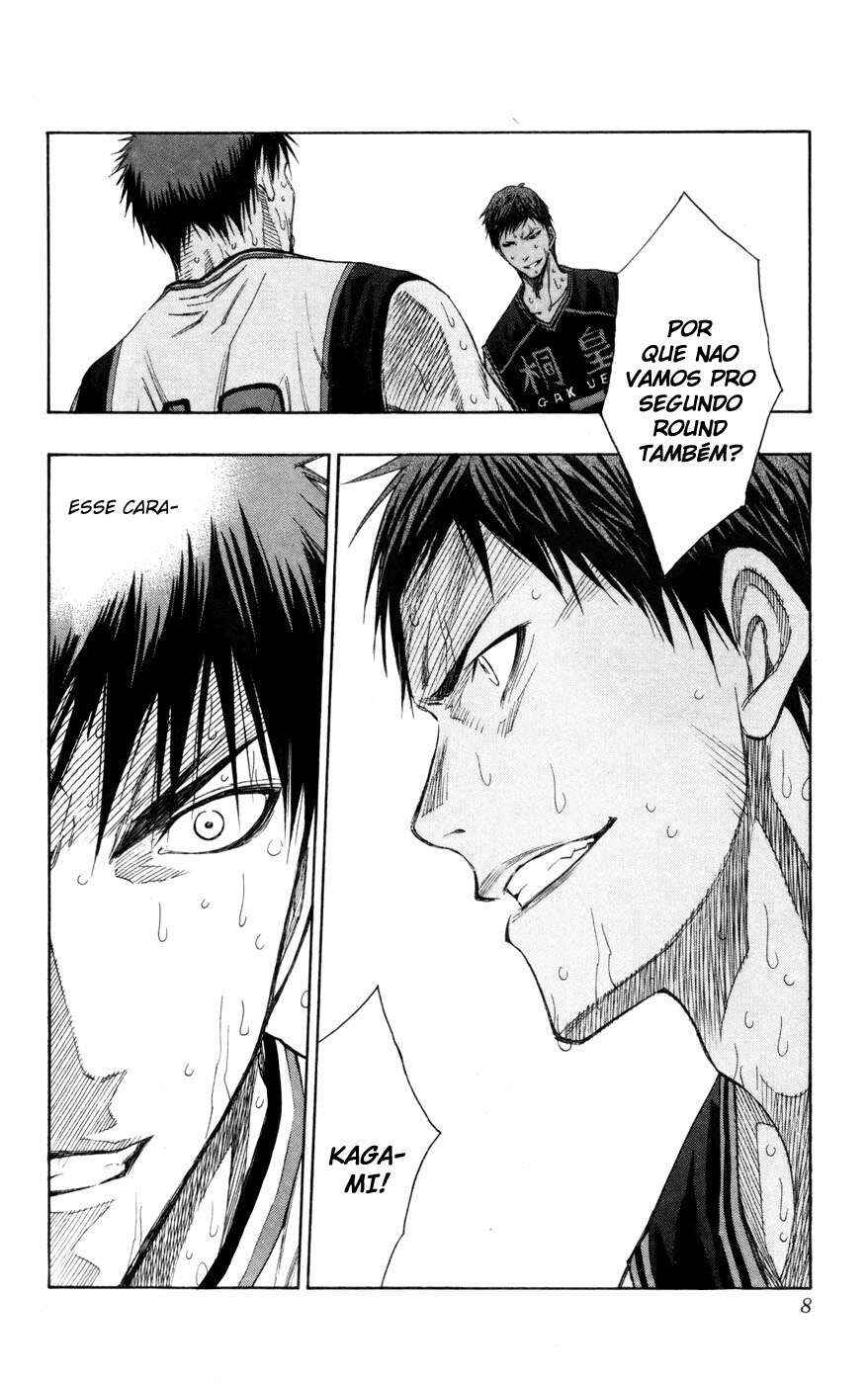 Kuroko's Basketball Chapter 127 - Page 7