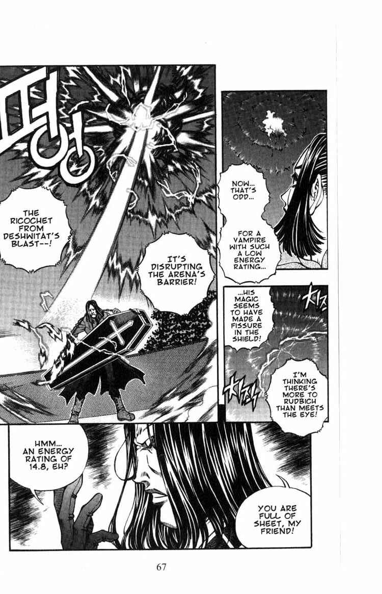 Rebirth Chapter 60 - Page 22