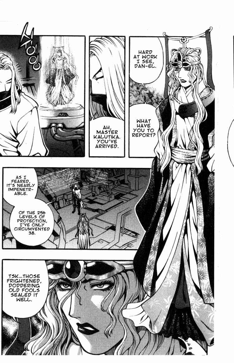 Rebirth Chapter 60 - Page 31