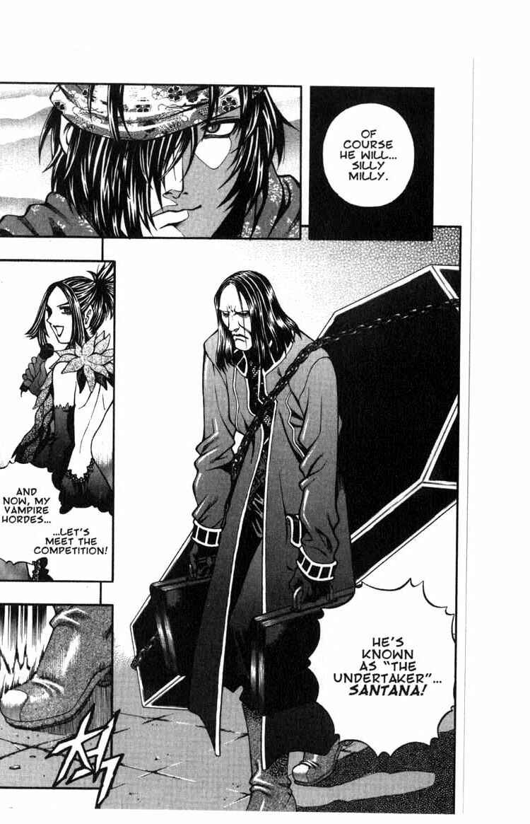 Rebirth Chapter 60 - Page 6