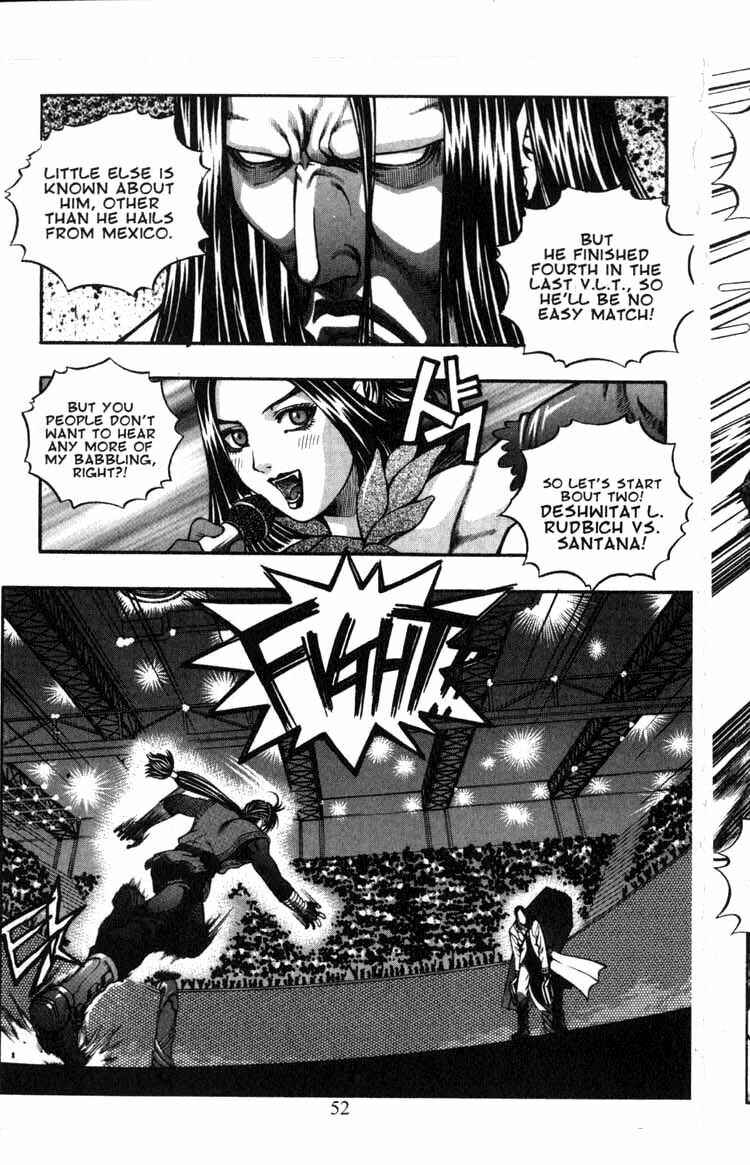 Rebirth Chapter 60 - Page 7