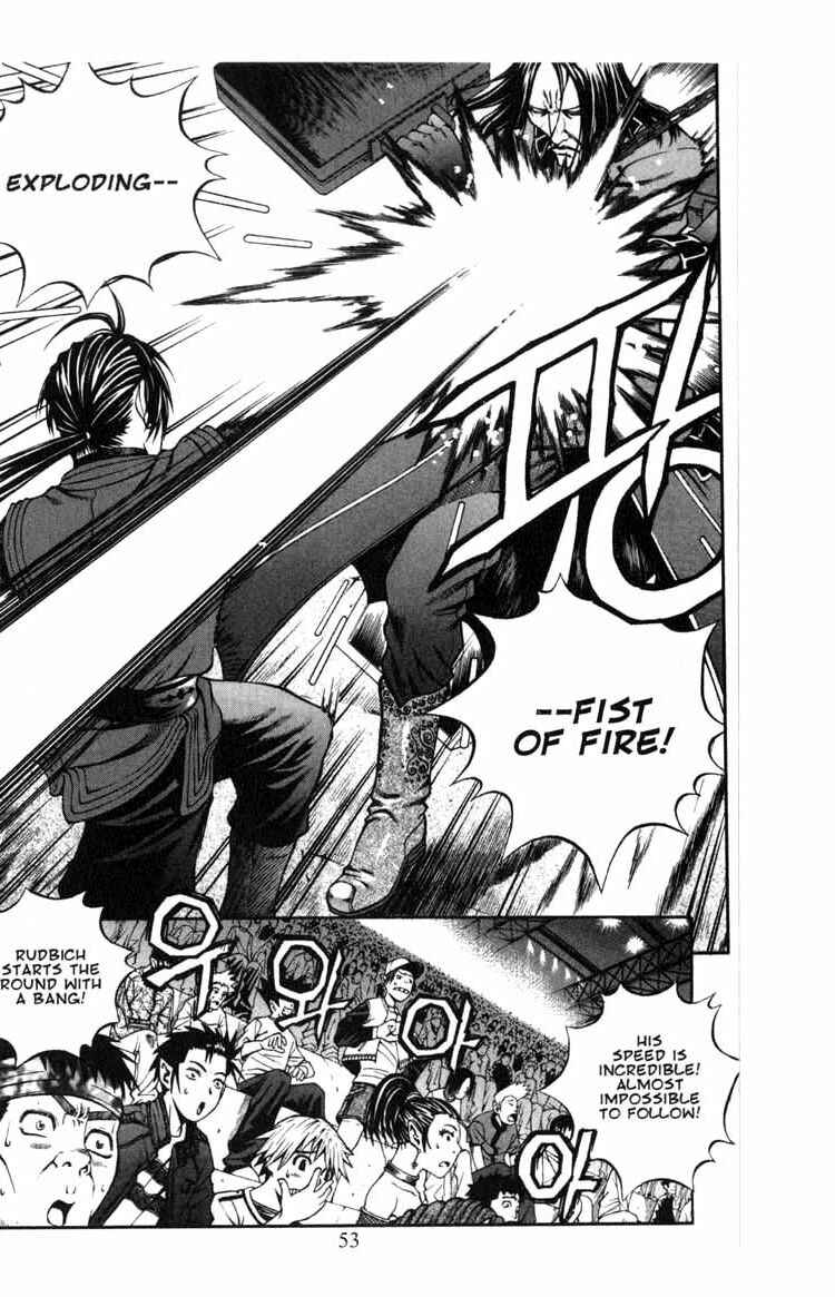Rebirth Chapter 60 - Page 8