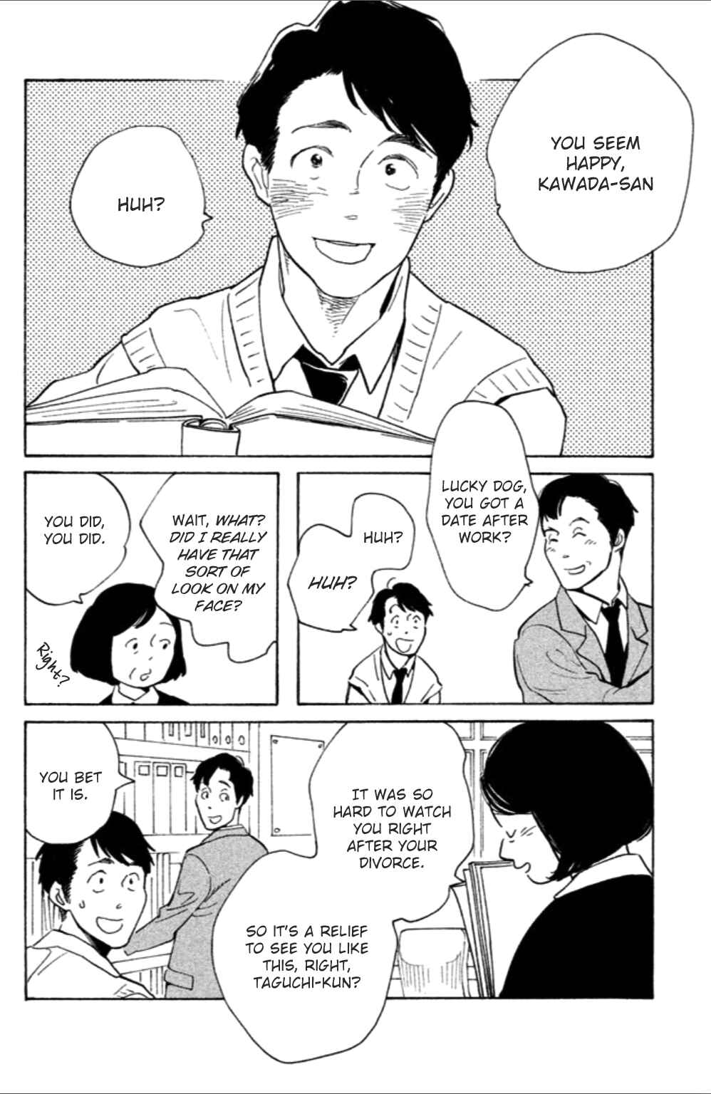 Koiiji: Love Glutton Chapter 9 - Page 13