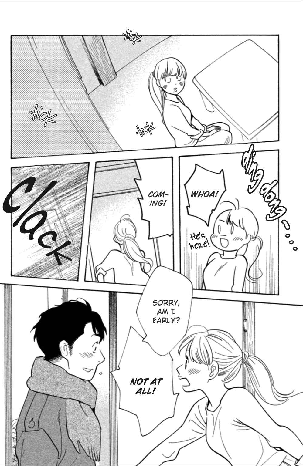 Koiiji: Love Glutton Chapter 9 - Page 27