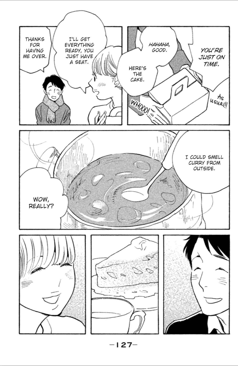 Koiiji: Love Glutton Chapter 9 - Page 28
