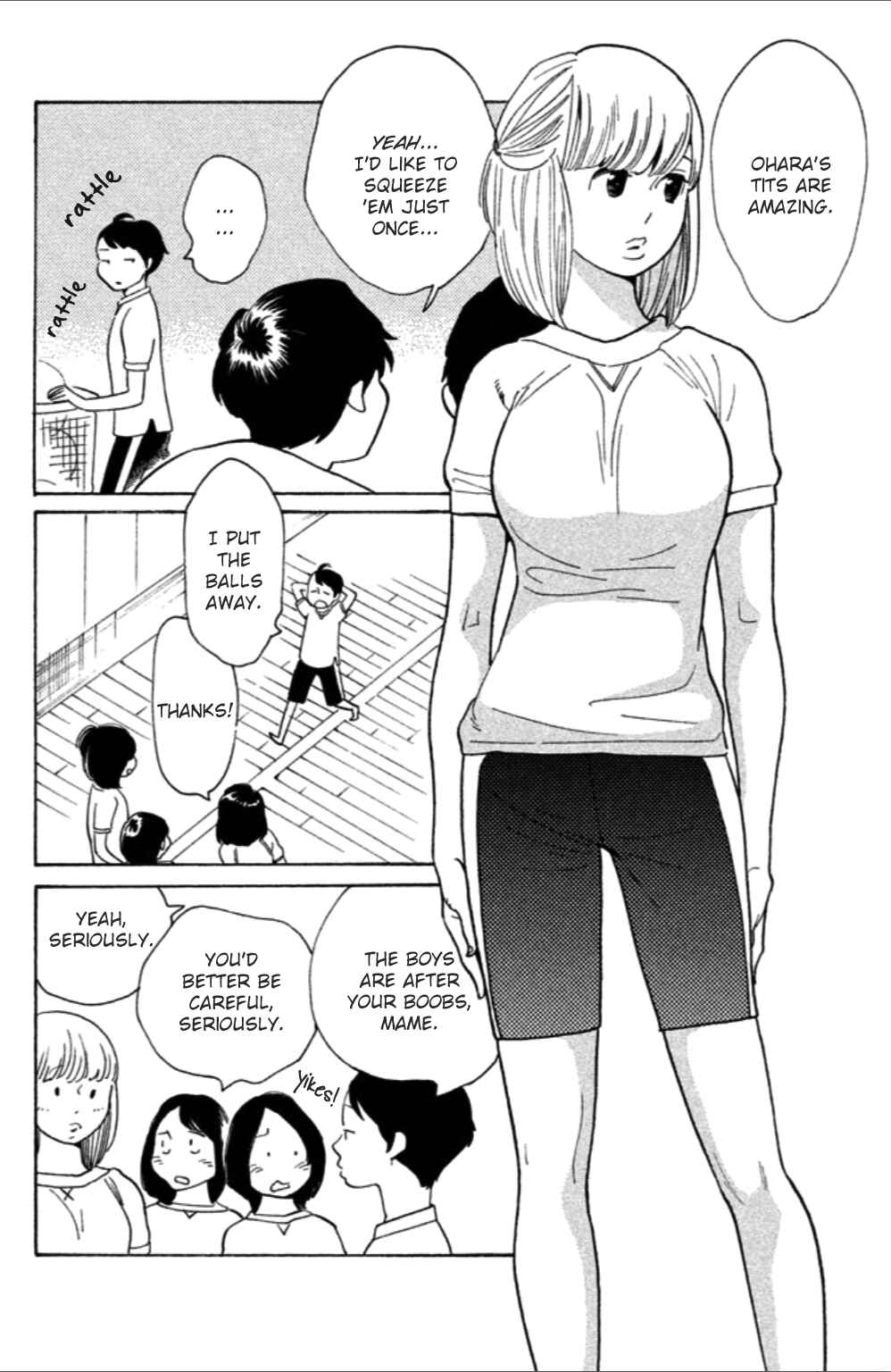 Koiiji: Love Glutton Chapter 9 - Page 3