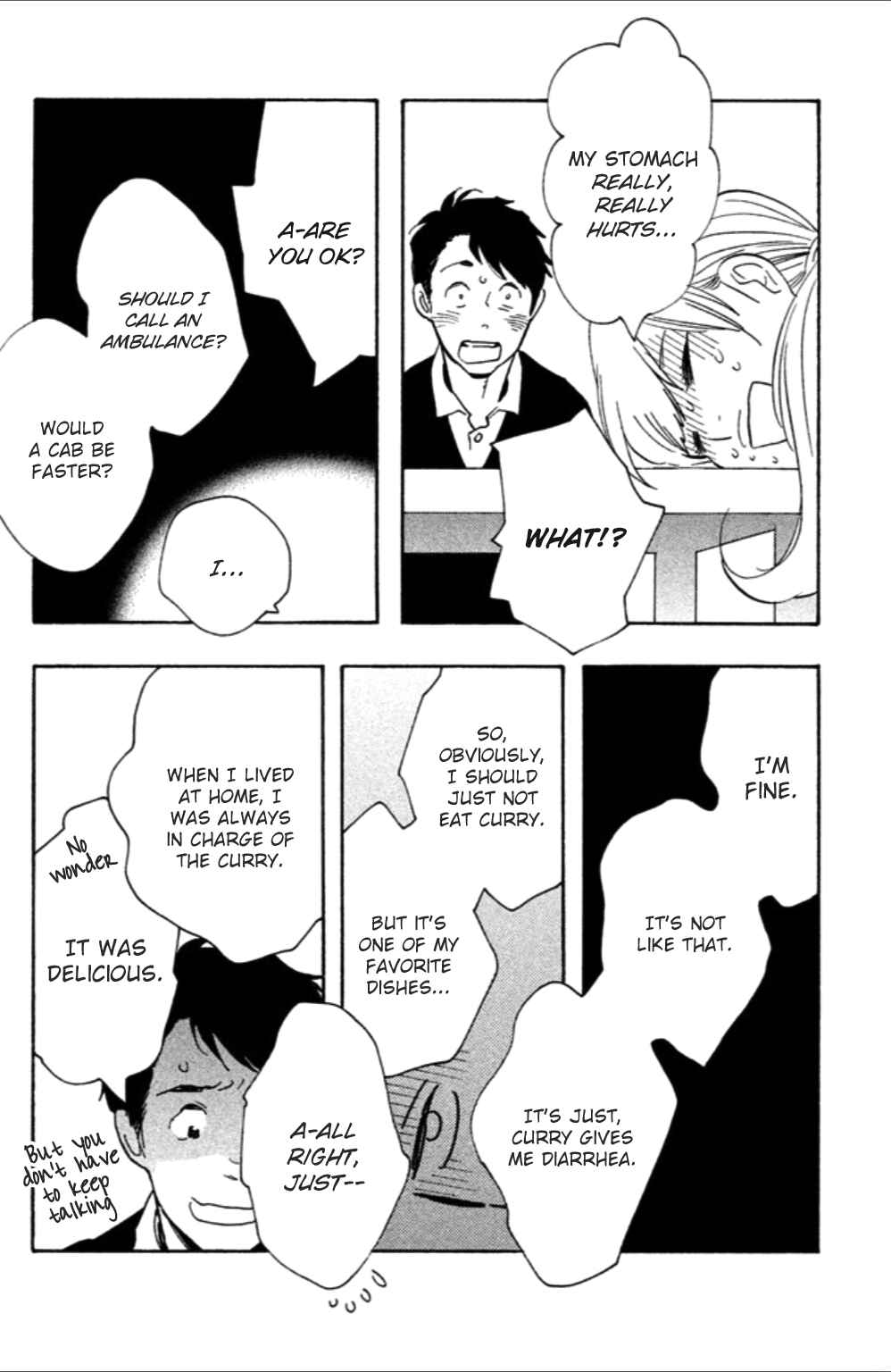 Koiiji: Love Glutton Chapter 9 - Page 31