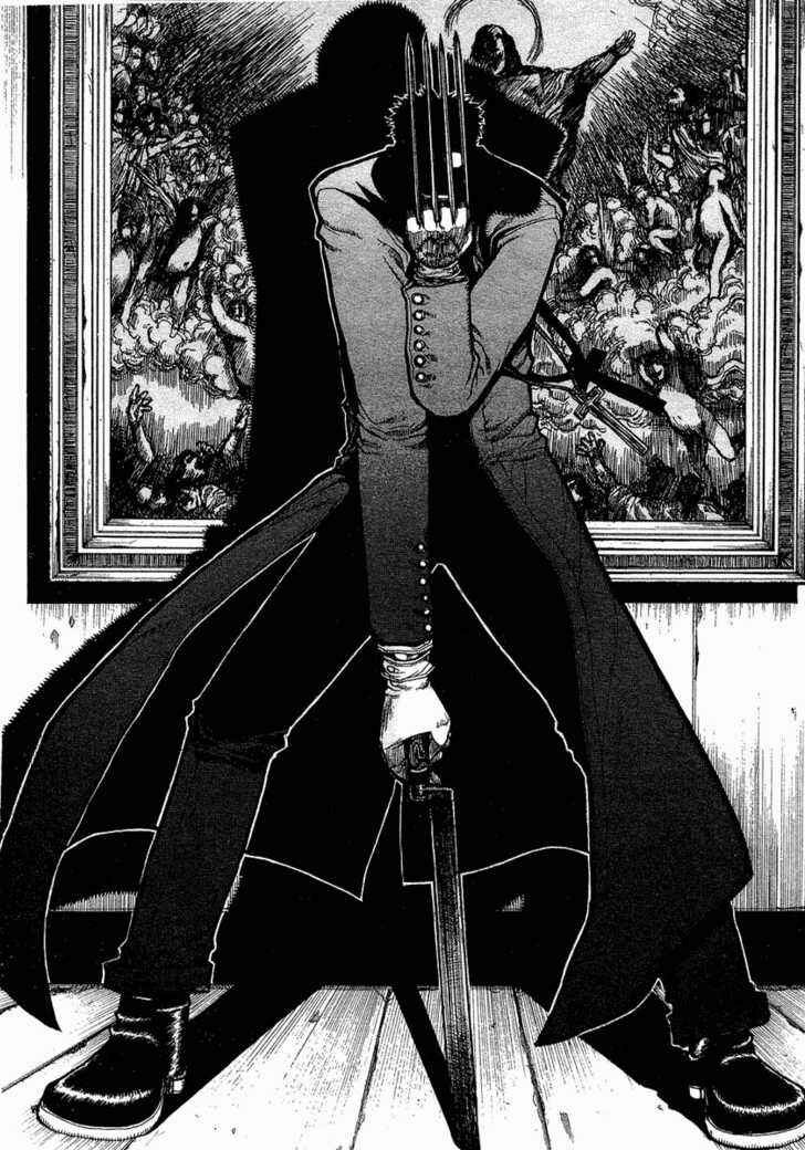 Hellsing Chapter 12 - Page 12