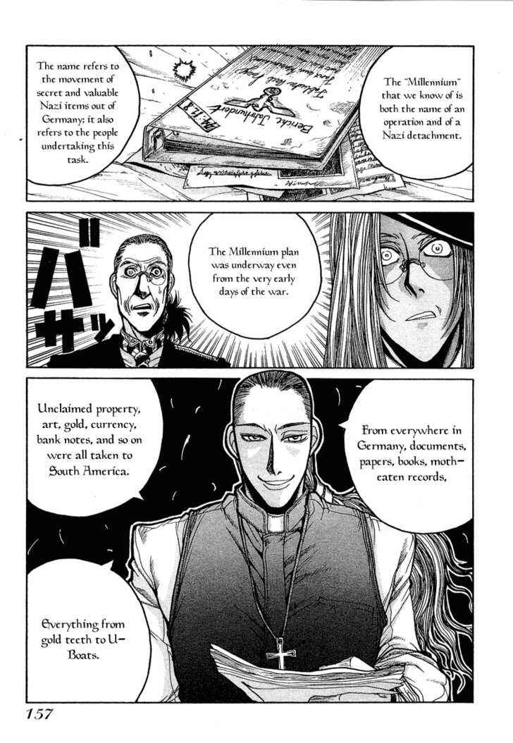 Hellsing Chapter 12 - Page 27