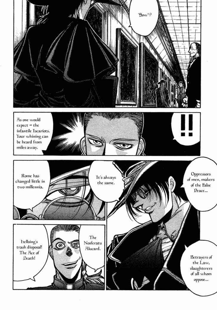 Hellsing Chapter 12 - Page 8