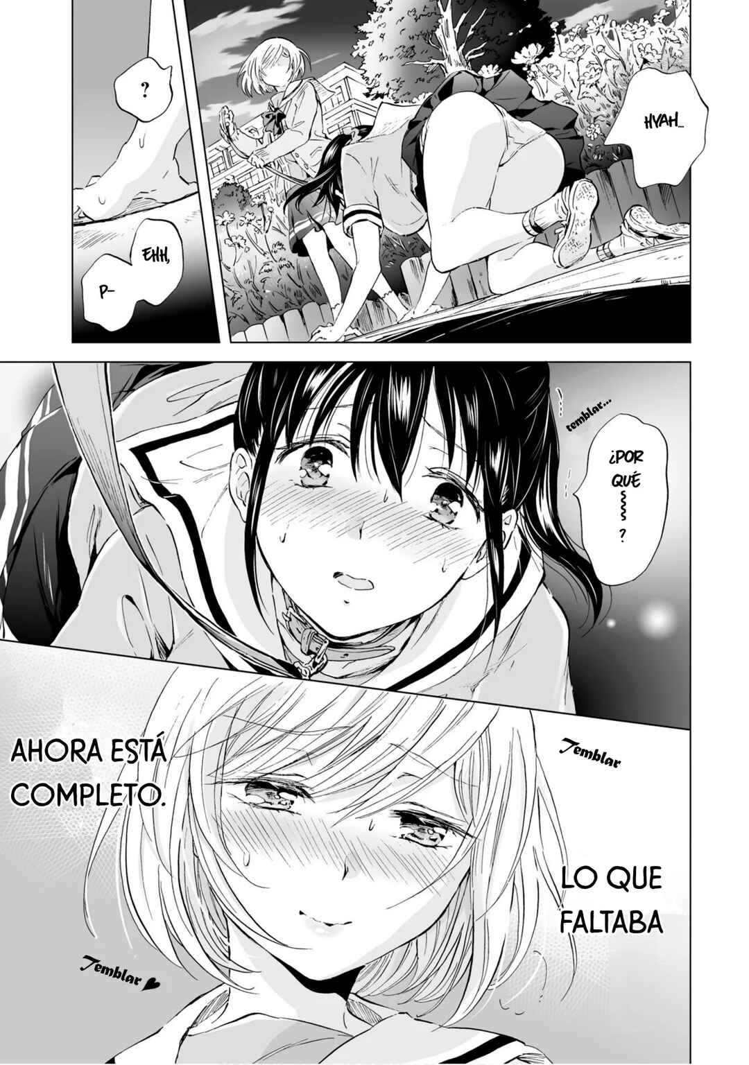 Yuri SM de Futari no Kimochi wa Tsunagarimasu ka? Chapter 4 - Page 11
