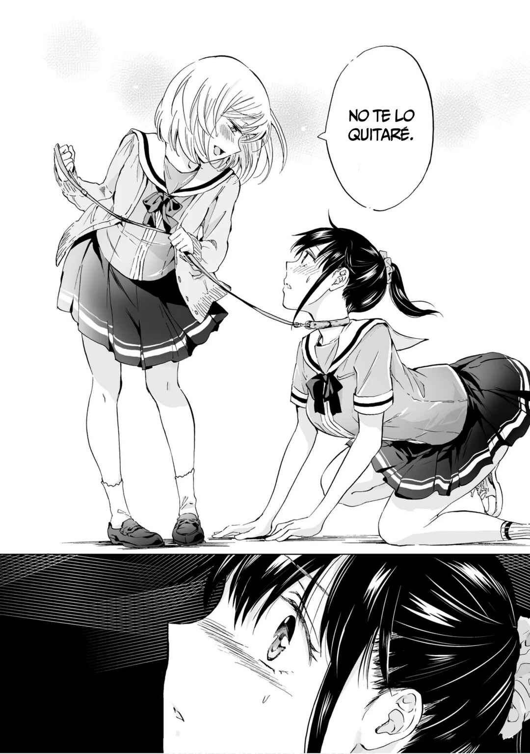 Yuri SM de Futari no Kimochi wa Tsunagarimasu ka? Chapter 4 - Page 12