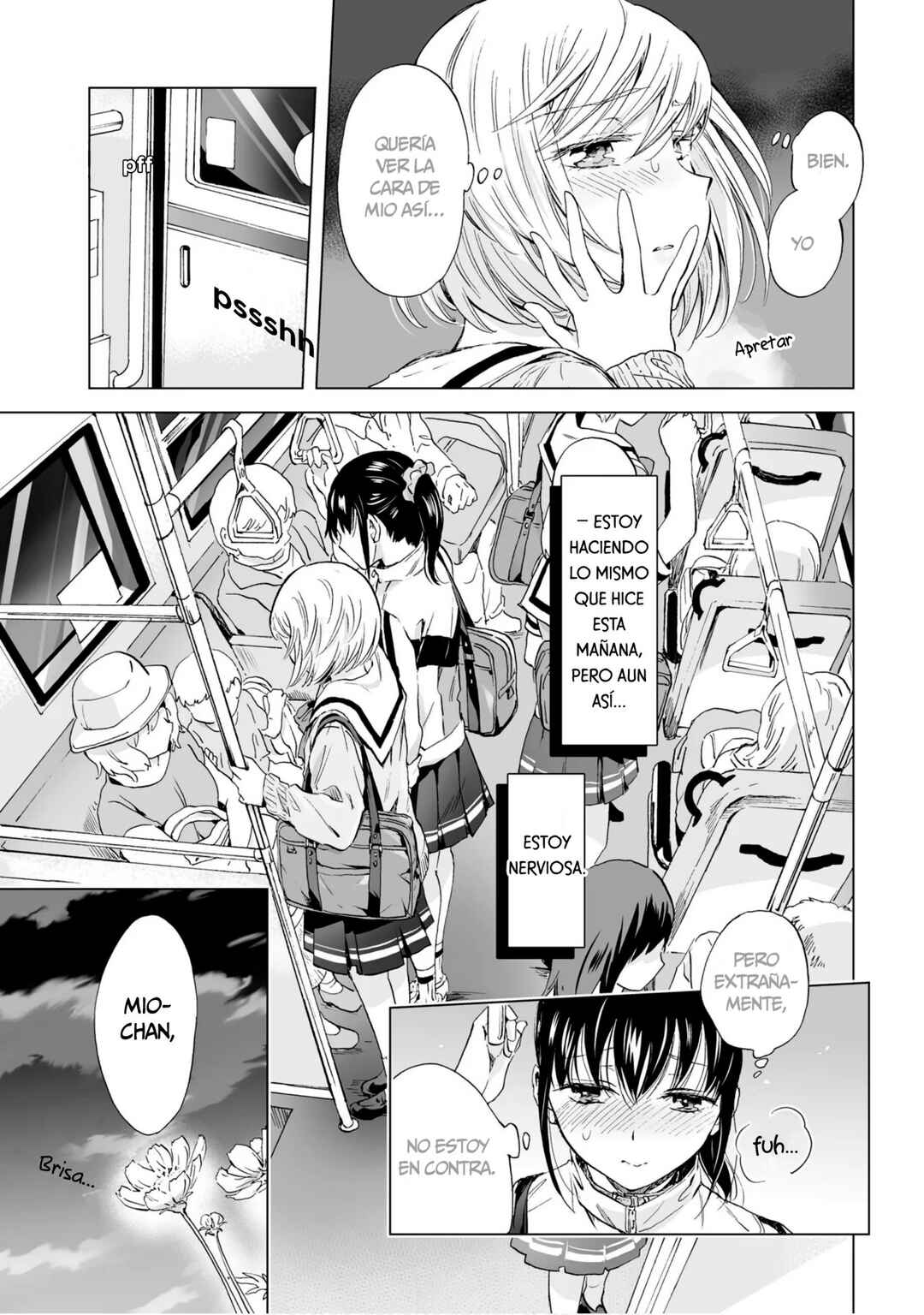 Yuri SM de Futari no Kimochi wa Tsunagarimasu ka? Chapter 4 - Page 19