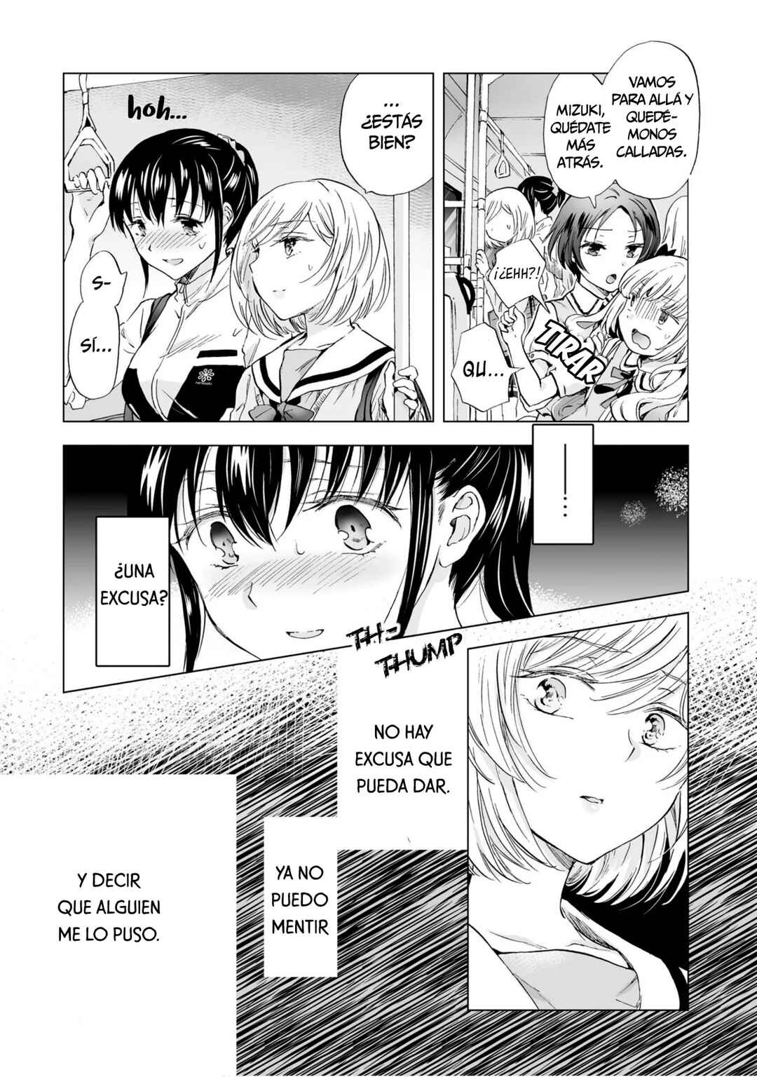 Yuri SM de Futari no Kimochi wa Tsunagarimasu ka? Chapter 4 - Page 26