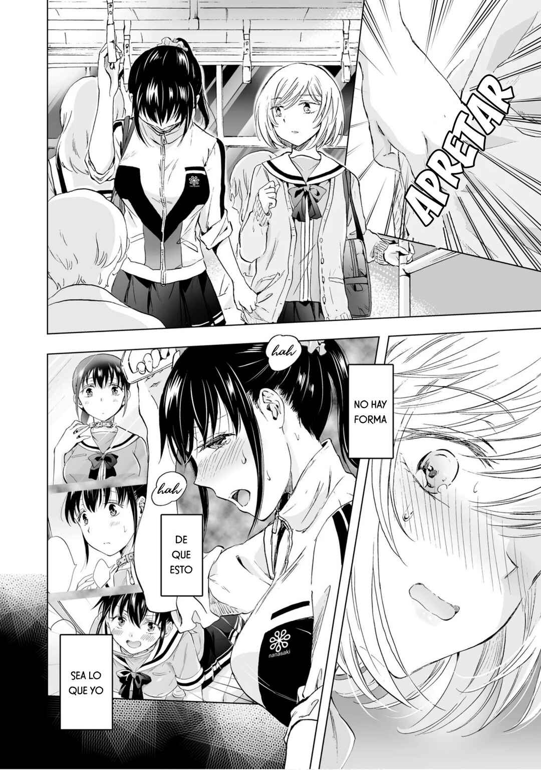 Yuri SM de Futari no Kimochi wa Tsunagarimasu ka? Chapter 4 - Page 28
