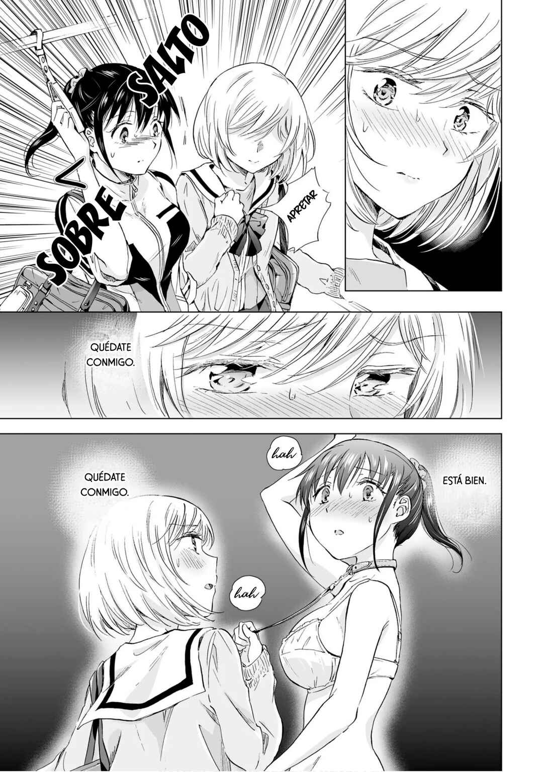 Yuri SM de Futari no Kimochi wa Tsunagarimasu ka? Chapter 4 - Page 29