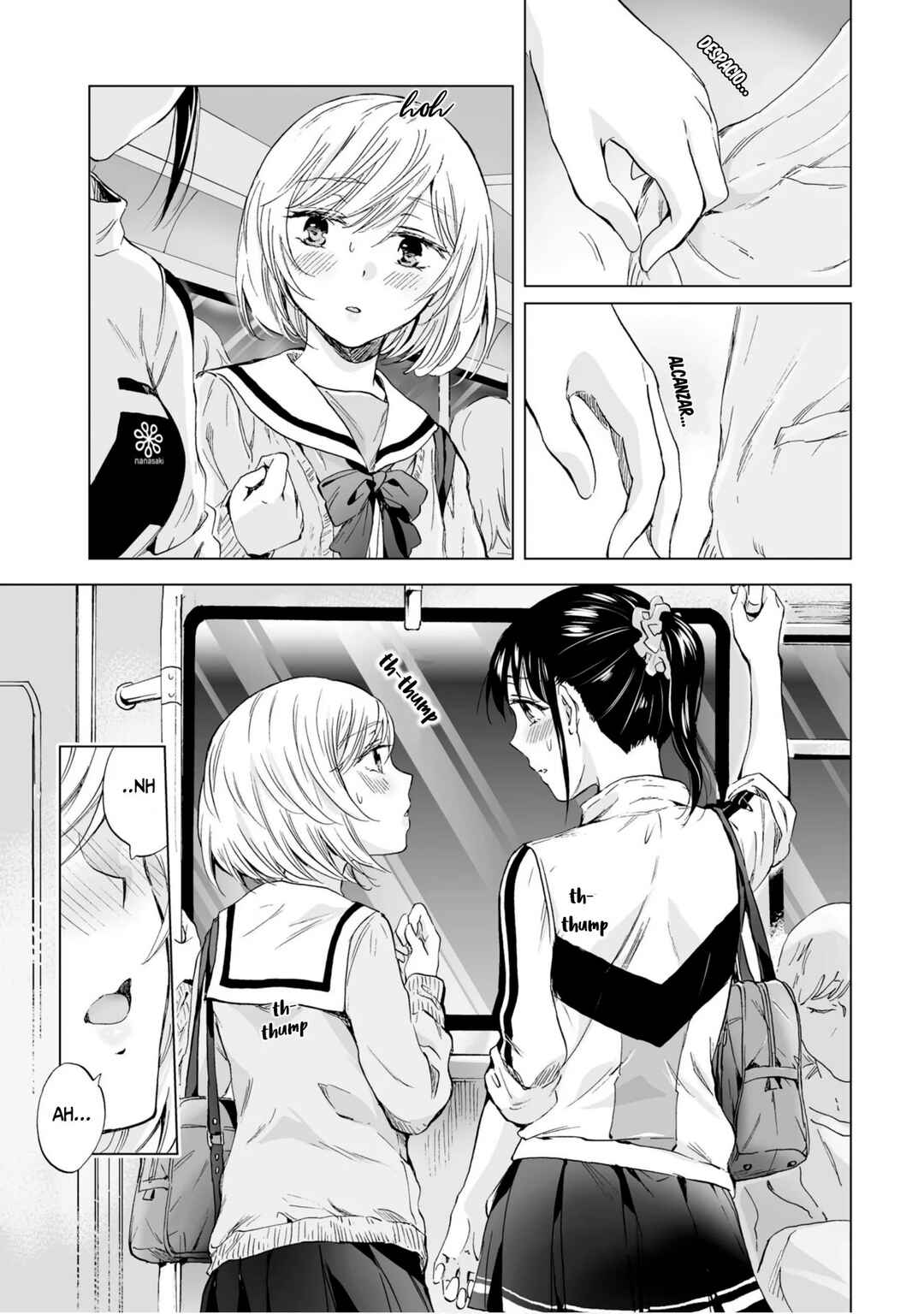 Yuri SM de Futari no Kimochi wa Tsunagarimasu ka? Chapter 4 - Page 31