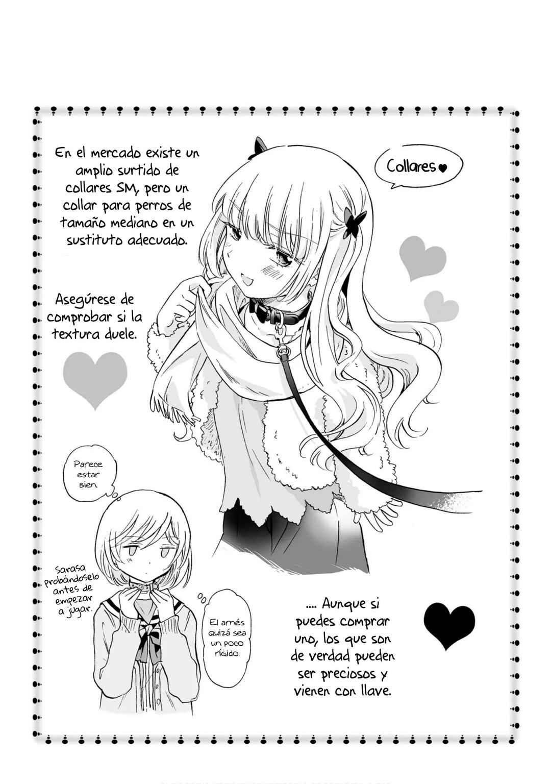 Yuri SM de Futari no Kimochi wa Tsunagarimasu ka? Chapter 4 - Page 37