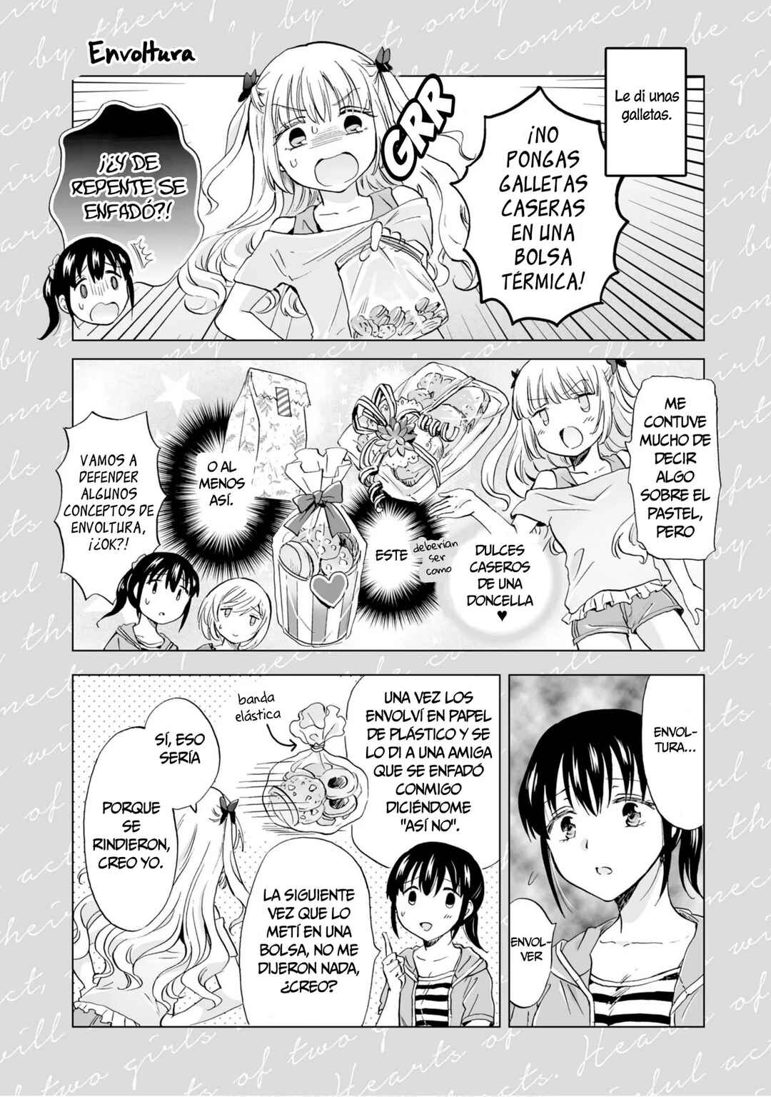Yuri SM de Futari no Kimochi wa Tsunagarimasu ka? Chapter 4 - Page 38
