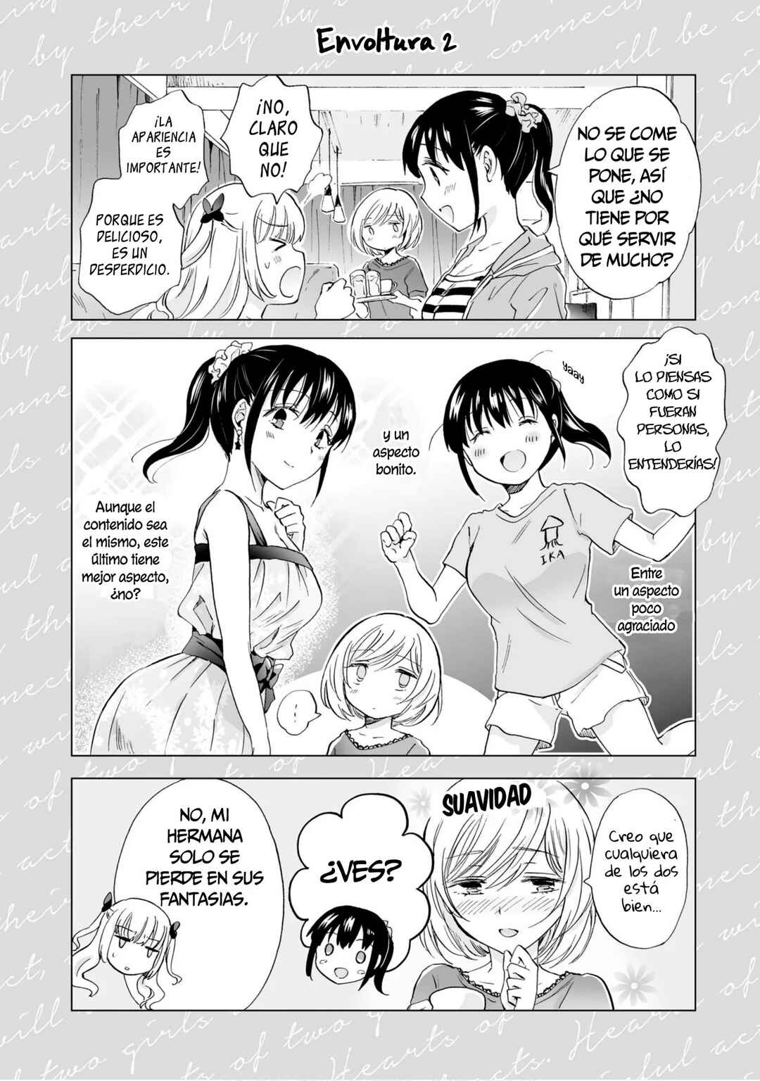 Yuri SM de Futari no Kimochi wa Tsunagarimasu ka? Chapter 4 - Page 39