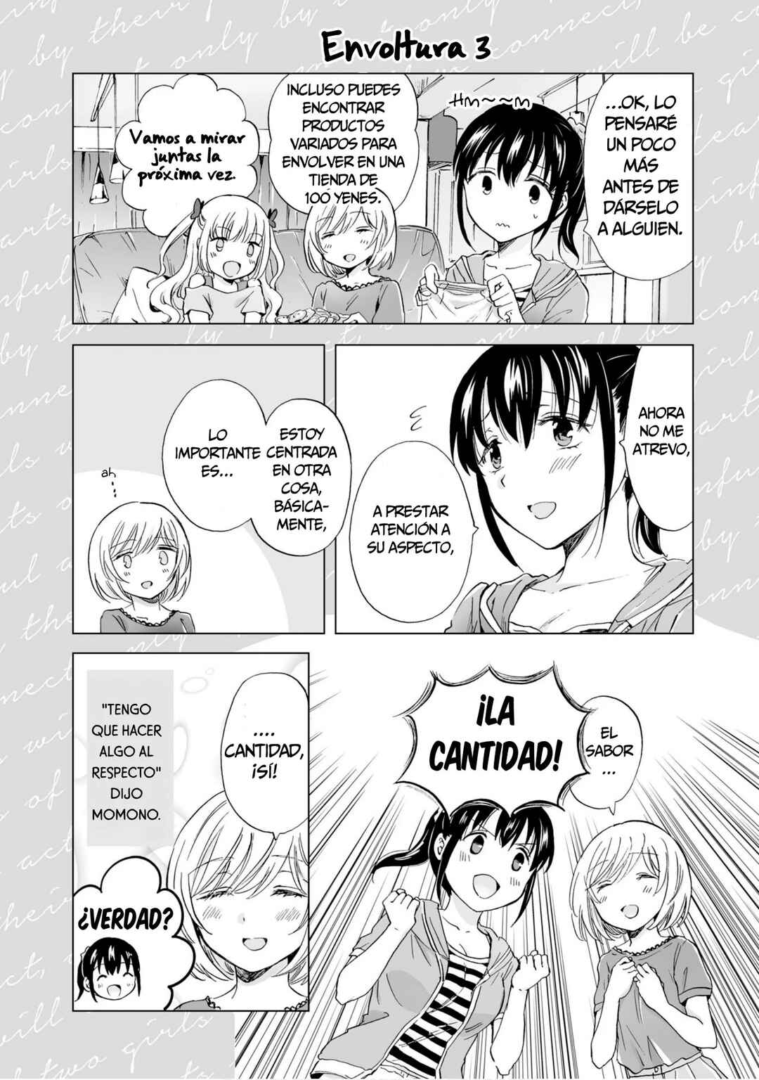 Yuri SM de Futari no Kimochi wa Tsunagarimasu ka? Chapter 4 - Page 40