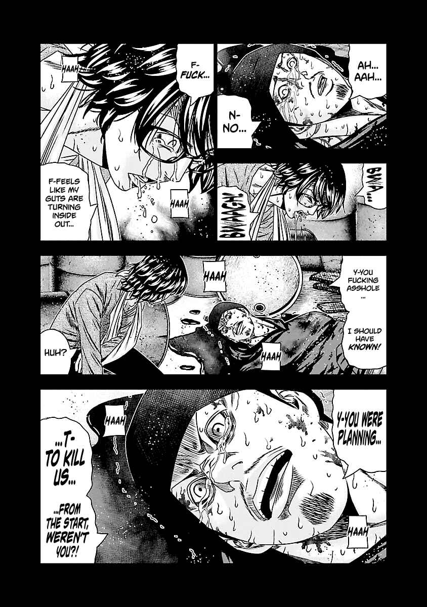 OUT Chapter 171 - Page 12