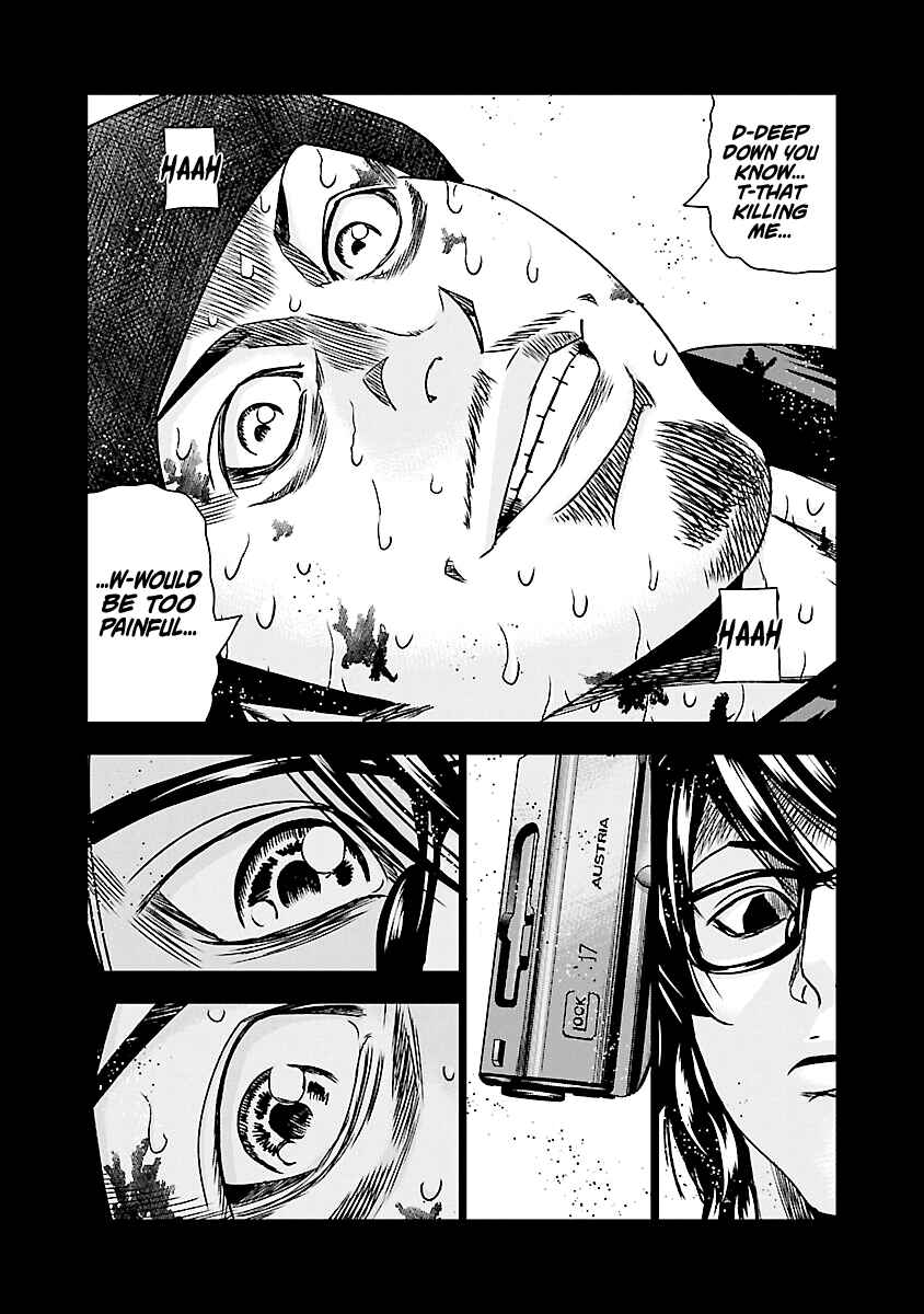 OUT Chapter 171 - Page 16