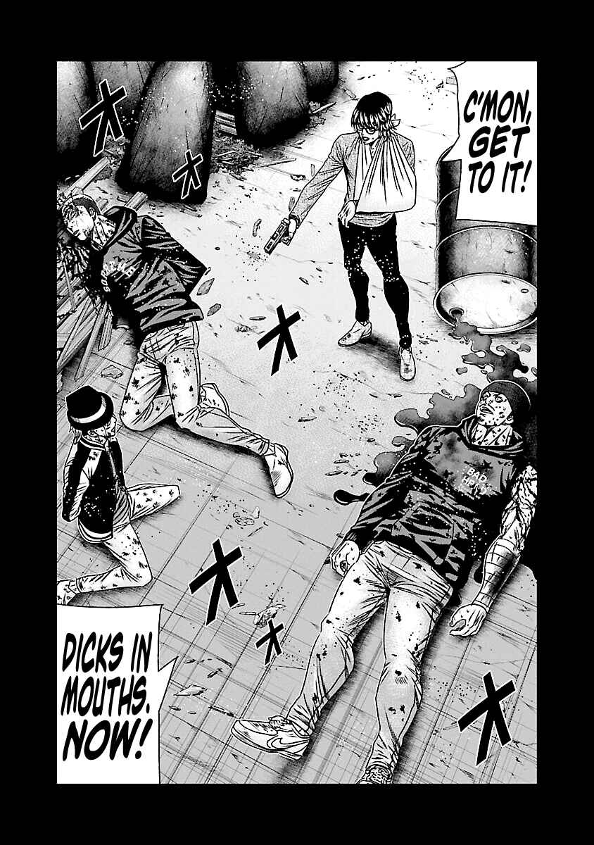 OUT Chapter 171 - Page 4