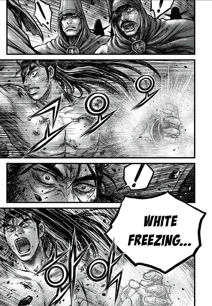 Yeolhyeol Gangho Chapter 664 - Page 11