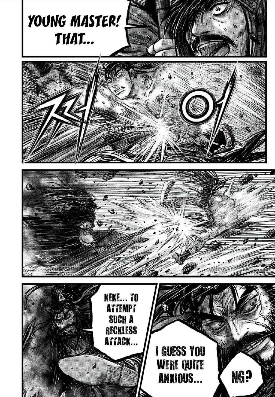 Yeolhyeol Gangho Chapter 664 - Page 12