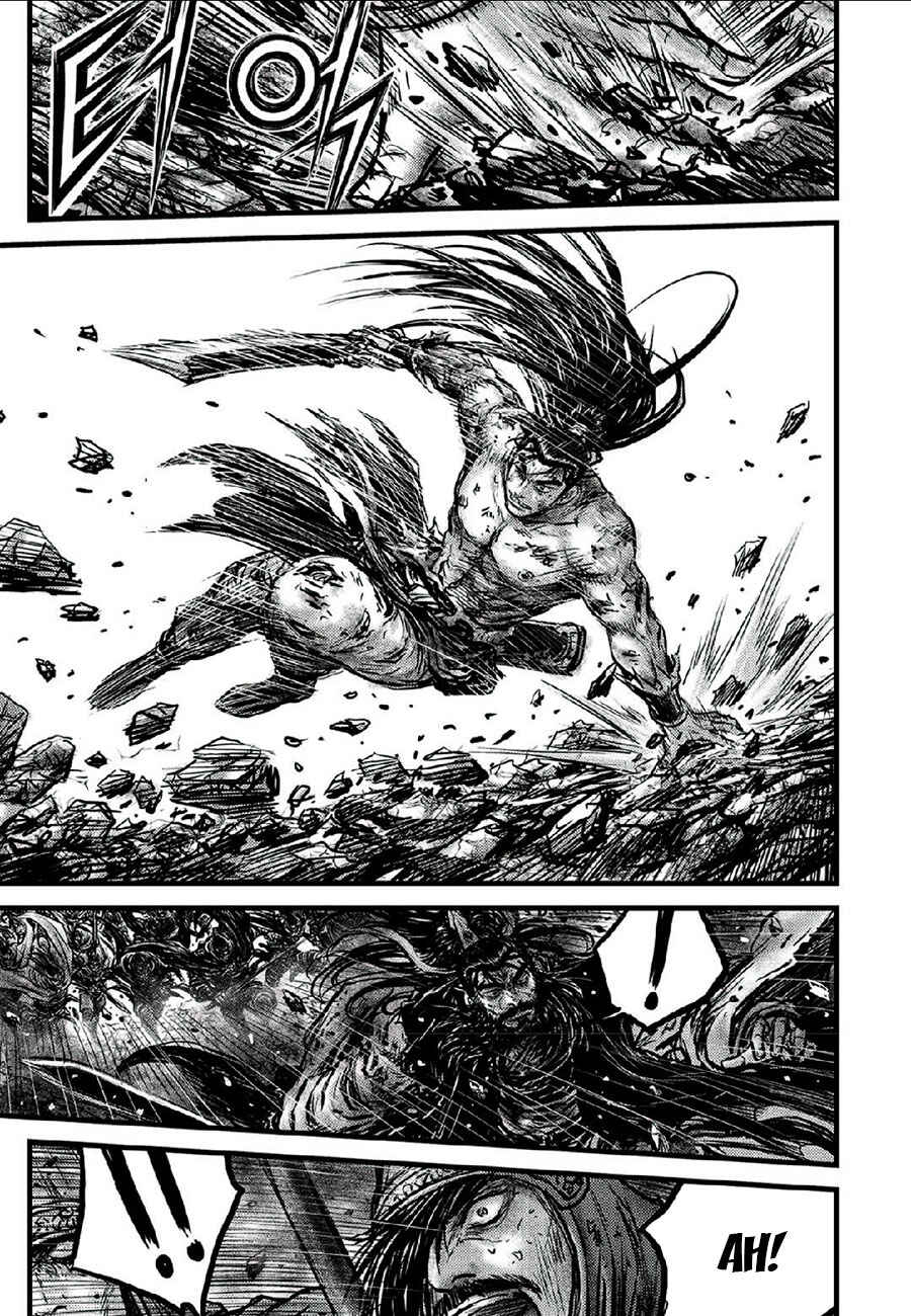 Yeolhyeol Gangho Chapter 664 - Page 13