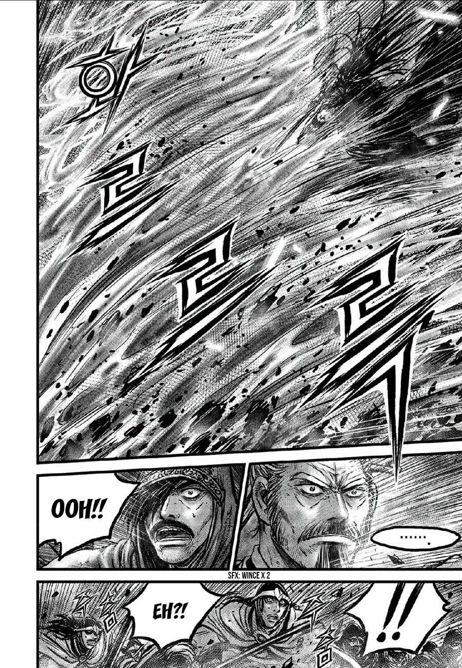 Yeolhyeol Gangho Chapter 664 - Page 20